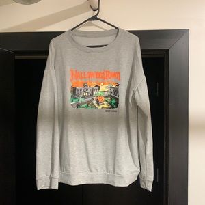 Halloweentown sweatshirt